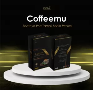 Distributor Kopi Coffeemu di Bekasi