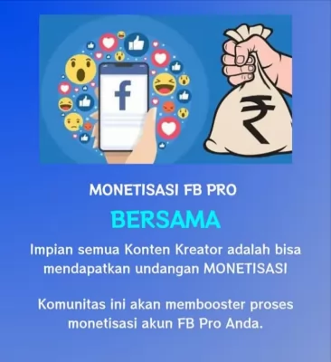 Selamat datang di KOMUNITAS FB PRO AUTO FOLLOW di Jakarta!